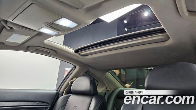 Infiniti G37 V36, 2008 19