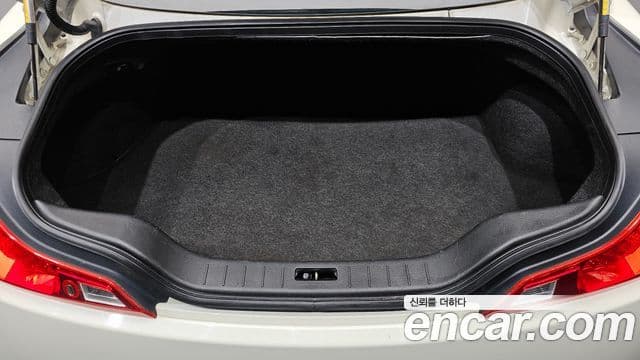 Infiniti G37 V36, 2008 20