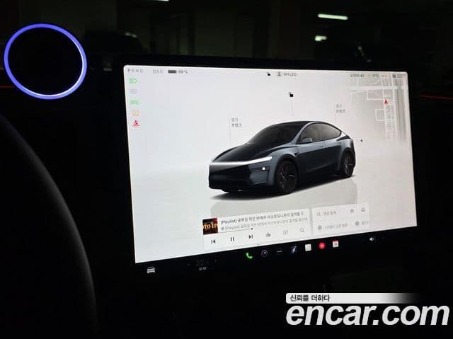 Tesla модель Y, 2025 16