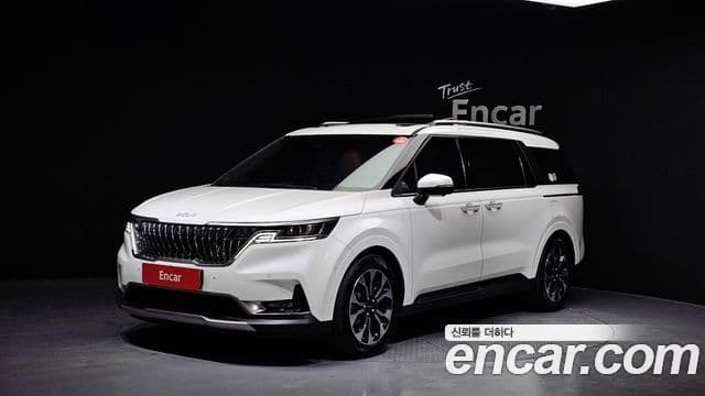 Kia Carnival 4세대 Signature, 2023 1