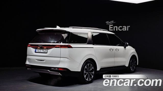 Kia Carnival 4세대 Signature, 2023 2