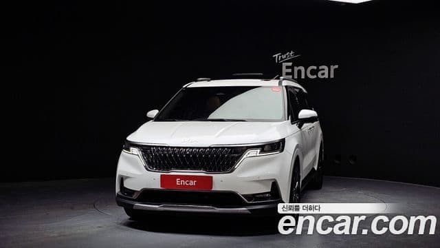 Kia Carnival 4세대 Signature, 2023 3