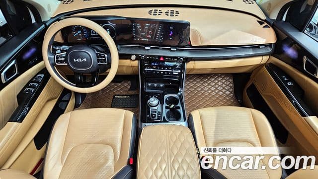 Kia Carnival 4세대 Signature, 2023 7