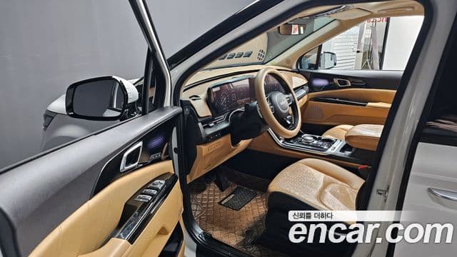 Kia Carnival 4세대 Signature, 2023 10
