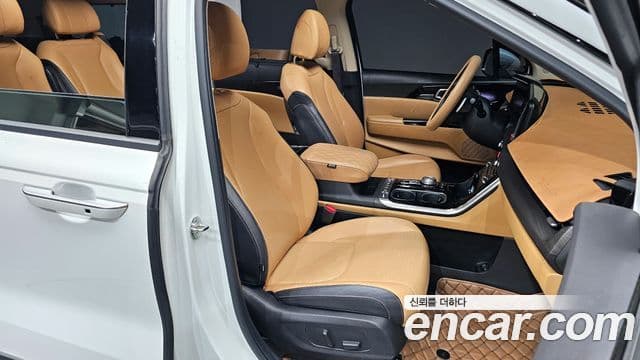 Kia Carnival 4세대 Signature, 2023 12