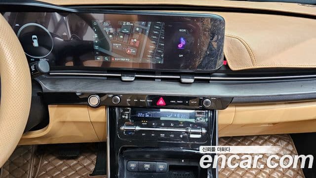 Kia Carnival 4세대 Signature, 2023 19