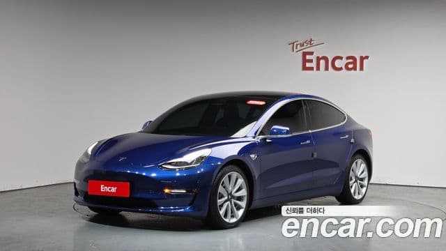 Tesla модель 3 Long Range AWD, 2020 11