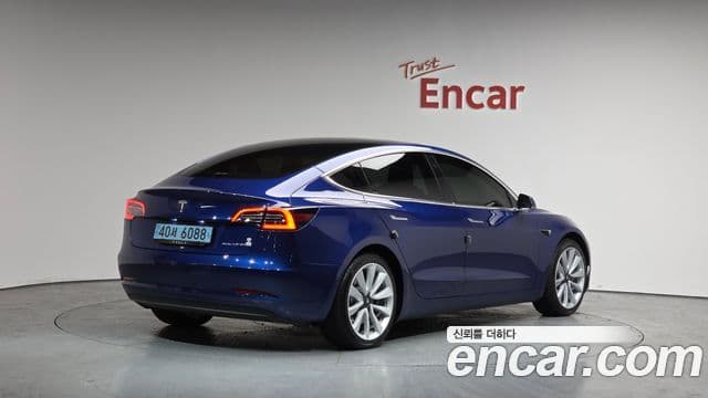 Tesla модель 3 Long Range AWD, 2020 2