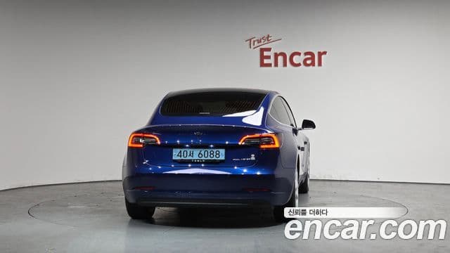 Tesla модель 3 Long Range AWD, 2020 4