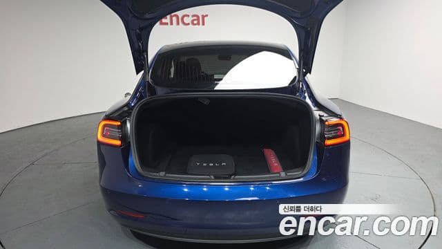 Tesla модель 3 Long Range AWD, 2020 21