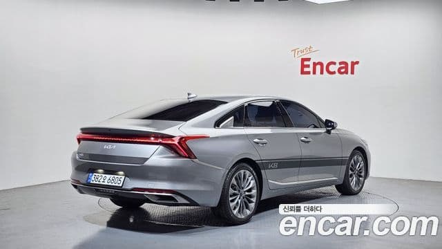 Kia K8 Signature Special, 2024 2