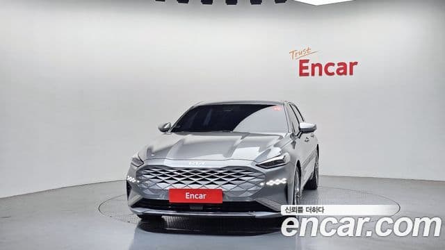 Kia K8 Signature Special, 2024 3