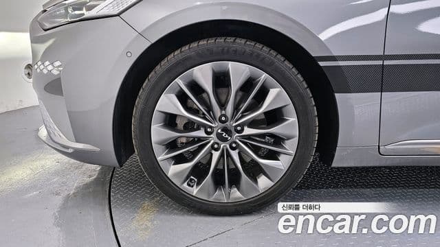 Kia K8 Signature Special, 2024 все фото