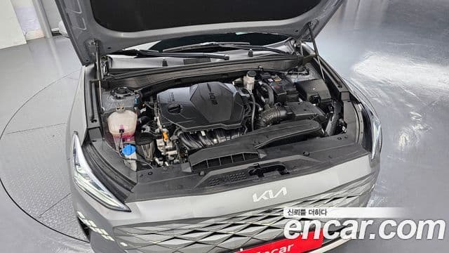 Kia K8 Signature Special, 2024 6