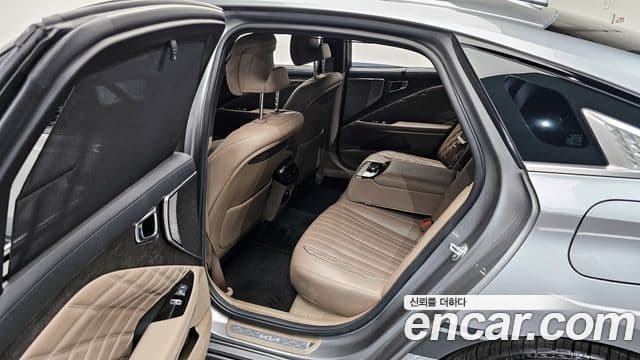 Kia K8 Signature Special, 2024 11