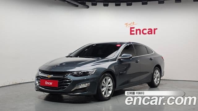 Chevrolet(GM대우) The / новый New Malibu Deluxe, 2022 1
