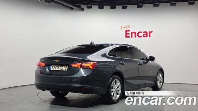 Chevrolet(GM대우) The / новый New Malibu Deluxe, 2022 2