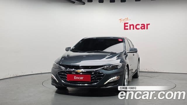 Chevrolet(GM대우) The / новый New Malibu Deluxe, 2022 3