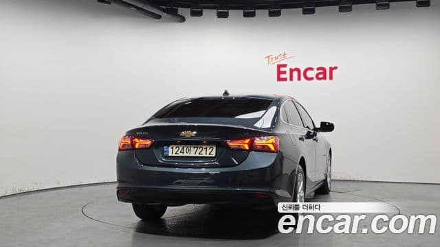 Chevrolet(GM대우) The / новый New Malibu Deluxe, 2022 4