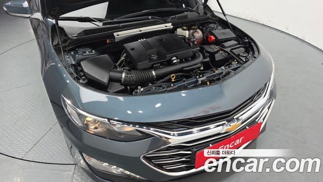 Chevrolet(GM대우) The / новый New Malibu Deluxe, 2022 6