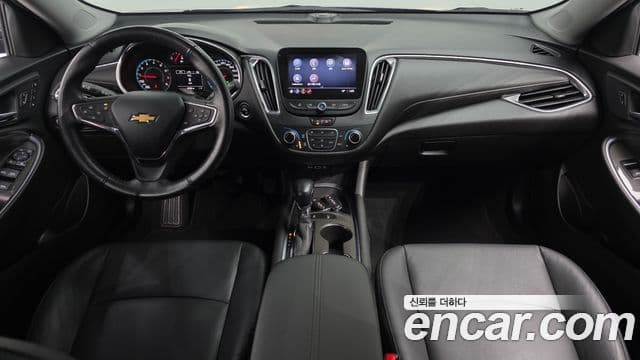 Chevrolet(GM대우) The / новый New Malibu Deluxe, 2022 7