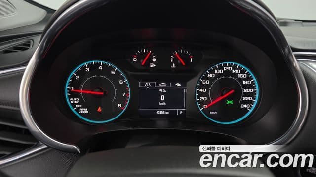 Chevrolet(GM대우) The / новый New Malibu Deluxe, 2022 8