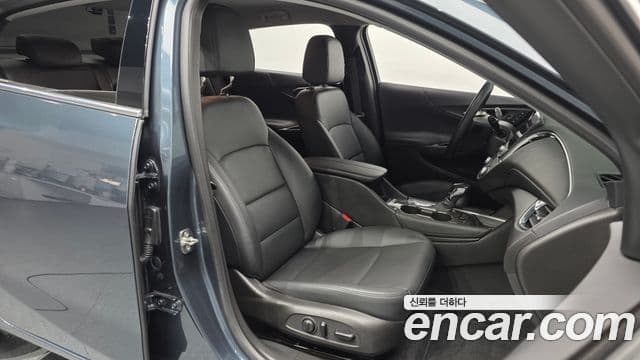 Chevrolet(GM대우) The / новый New Malibu Deluxe, 2022 10