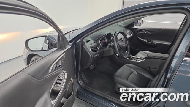 Chevrolet(GM대우) The / новый New Malibu Deluxe, 2022 11