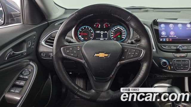 Chevrolet(GM대우) The / новый New Malibu Deluxe, 2022 13