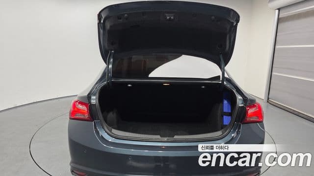 Chevrolet(GM대우) The / новый New Malibu Deluxe, 2022 20