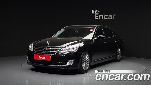 Hyundai Equus(новый кузов / новое поколение) Modern, 2015 1