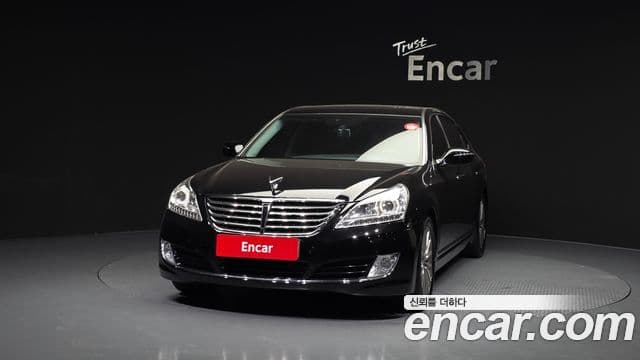 Hyundai Equus(новый кузов / новое поколение) Modern, 2015 3