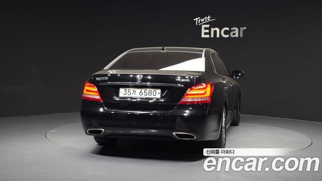 Hyundai Equus(новый кузов / новое поколение) Modern, 2015 4