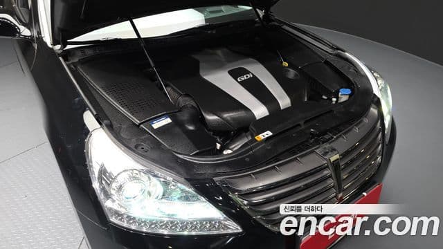 Hyundai Equus(новый кузов / новое поколение) Modern, 2015 6