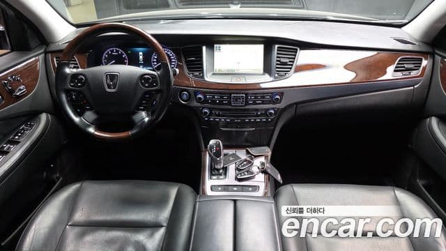 Hyundai Equus(новый кузов / новое поколение) Modern, 2015 7