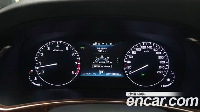 Hyundai Equus(новый кузов / новое поколение) Modern, 2015 8