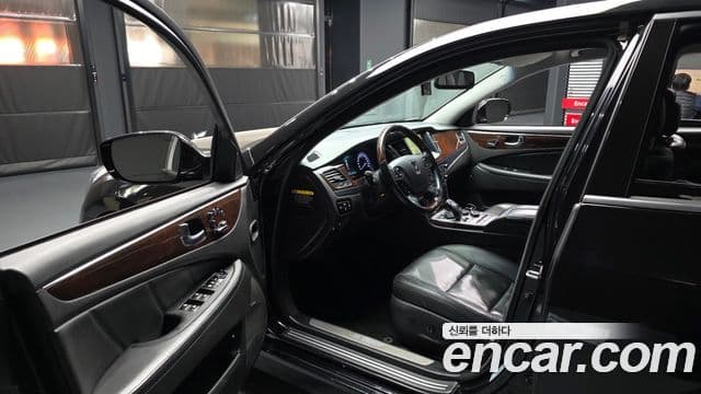 Hyundai Equus(новый кузов / новое поколение) Modern, 2015 10