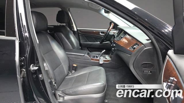 Hyundai Equus(новый кузов / новое поколение) Modern, 2015 11