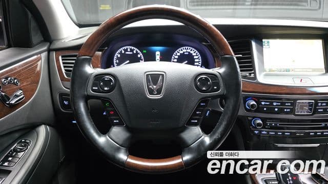 Hyundai Equus(новый кузов / новое поколение) Modern, 2015 13