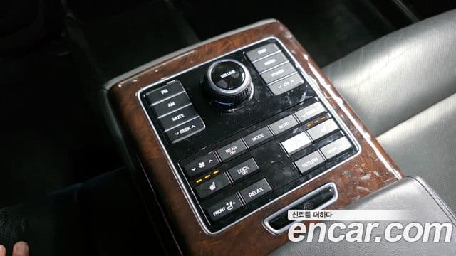 Hyundai Equus(новый кузов / новое поколение) Modern, 2015 19