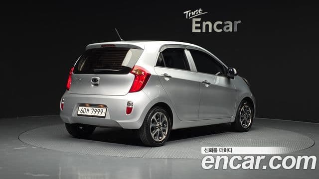 Kia All New Morning Special, 2012 2