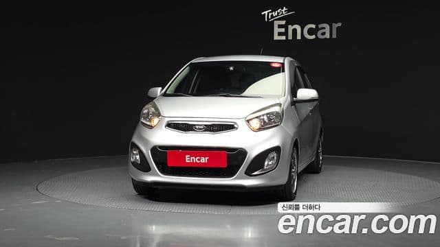 Kia All New Morning Special, 2012 3