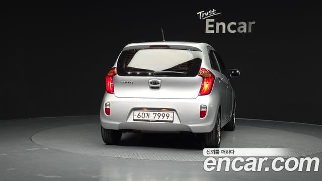 Kia All New Morning Special, 2012 4