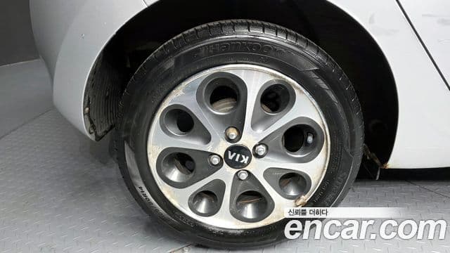 Kia All New Morning Special, 2012 все фото