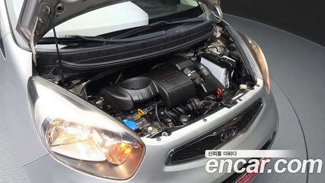 Kia All New Morning Special, 2012 6