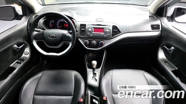Kia All New Morning Special, 2012 7