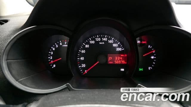 Kia All New Morning Special, 2012 8