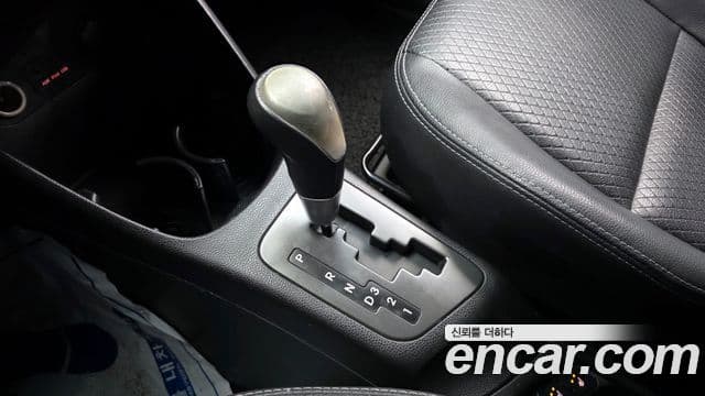 Kia All New Morning Special, 2012 9