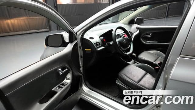 Kia All New Morning Special, 2012 10