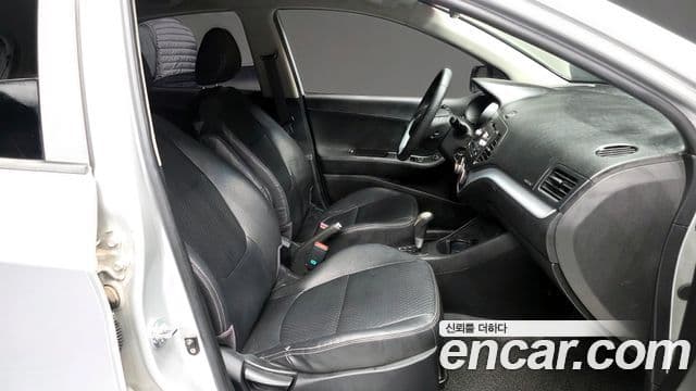 Kia All New Morning Special, 2012 11